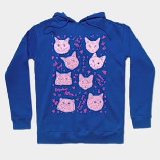 Cats Rule! Hoodie